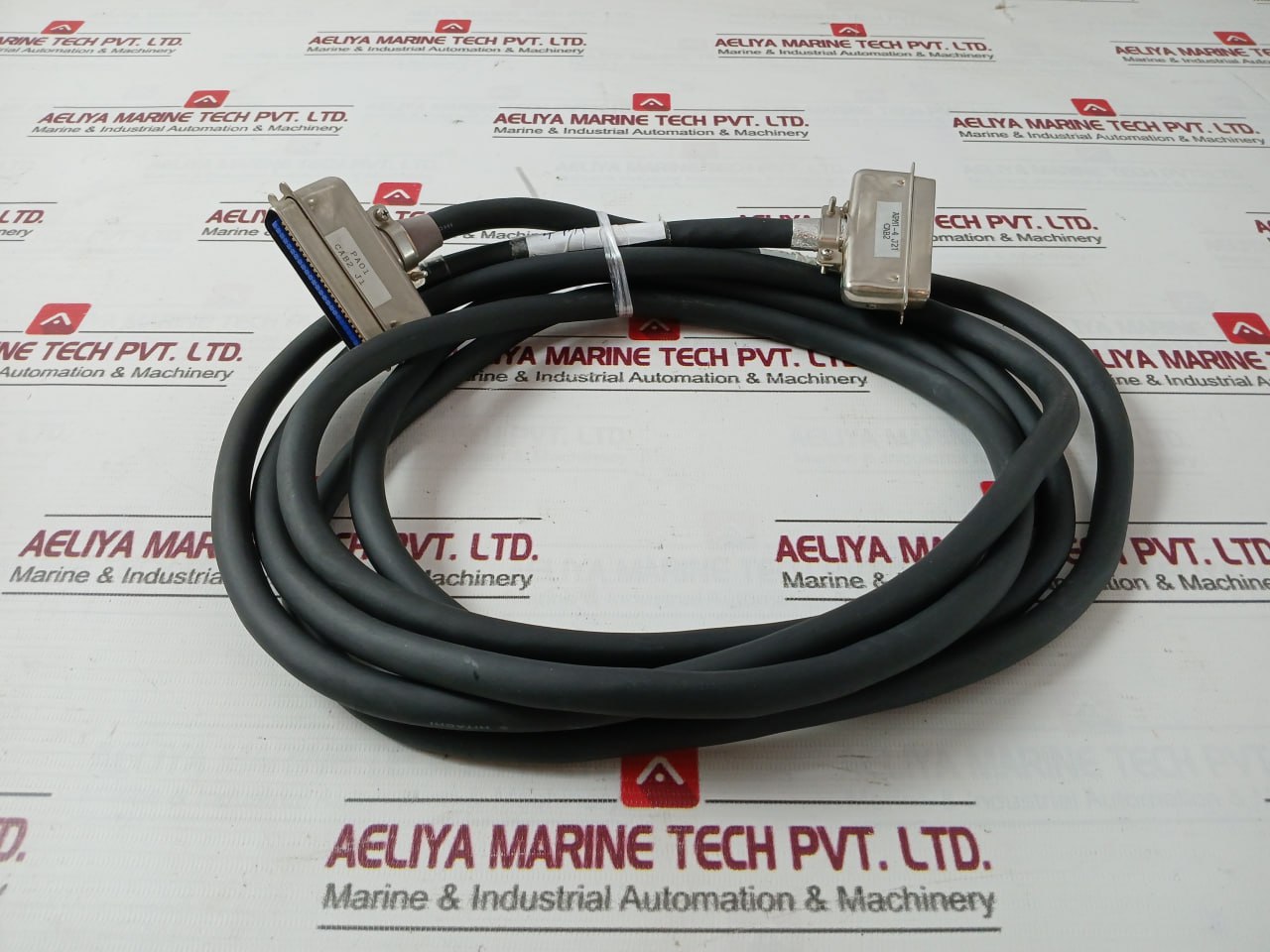 Hitachi Apm1-4 Programmer-printer Cable 4M Cab2