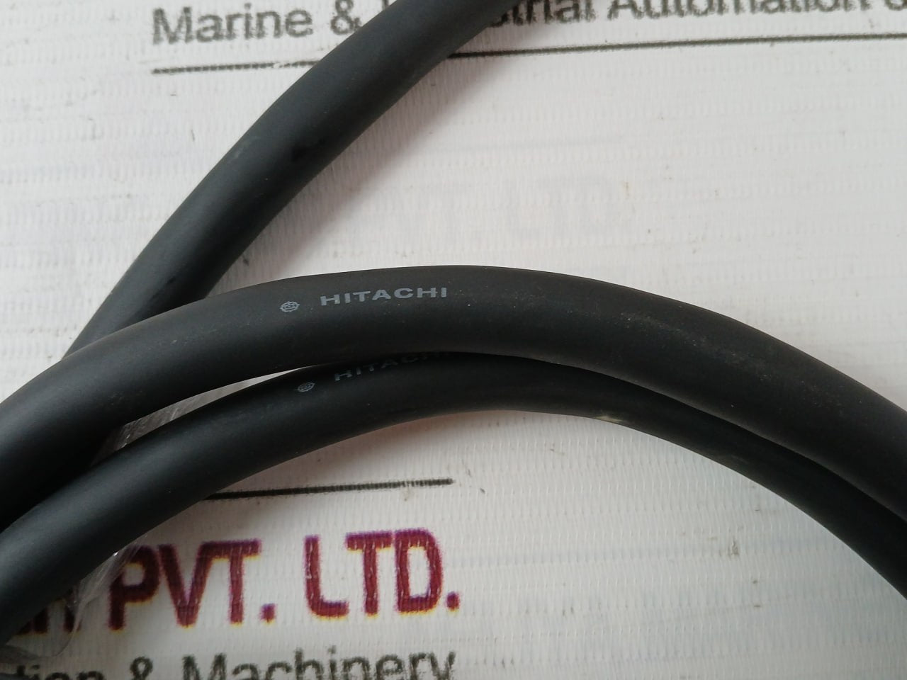 Hitachi Apm1-5 Programmer-printer Cable 3M Cab3 J1