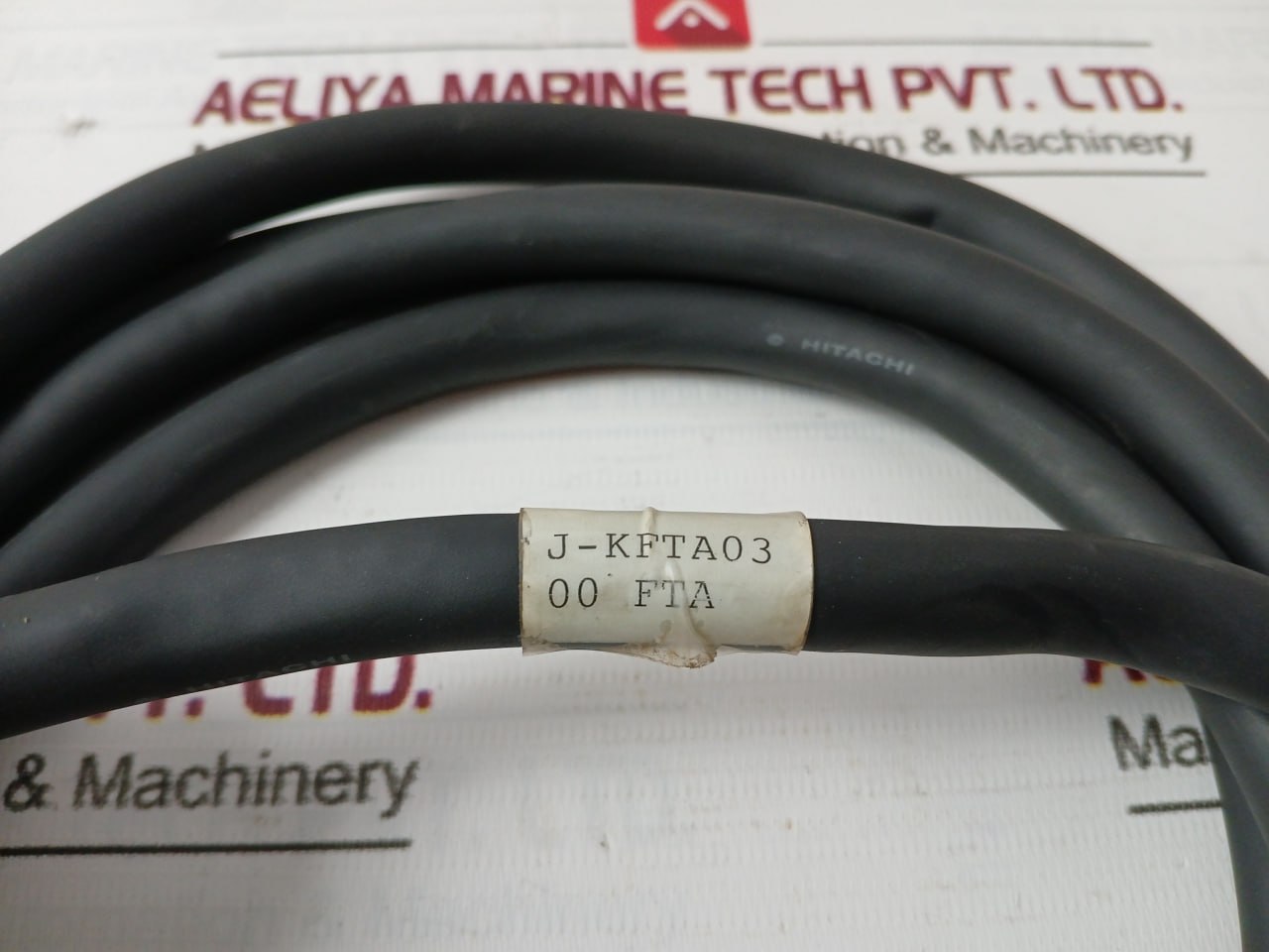 Hitachi Apm1-5 Programmer-printer Cable 3M Cab3 J1