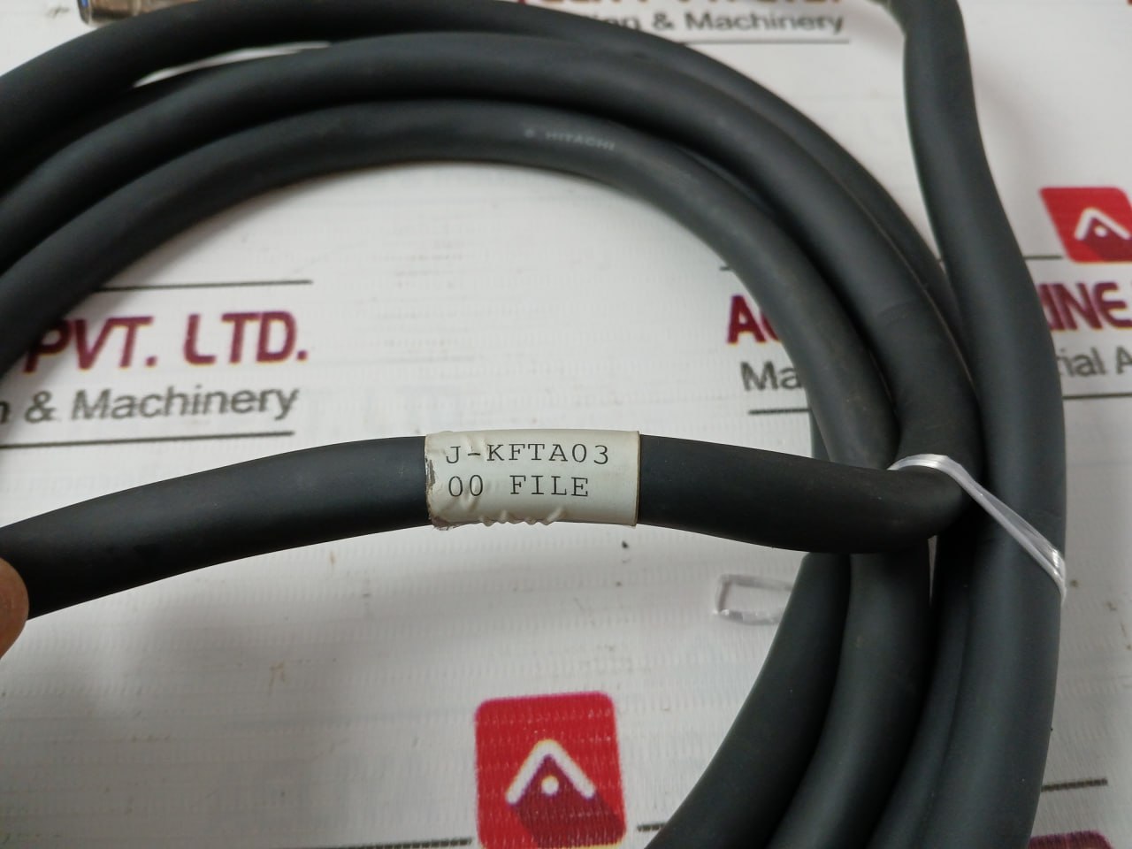 Hitachi Apm1-5 Programmer-printer Cable 3M Cab3 J1