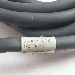 Hitachi Apm2-5 J19 Programmer-printer Cable Cab6 J1 J-kfta04 4 Meter