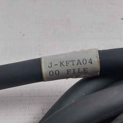 Hitachi Apm2-5 J19 Programmer-printer Cable Cab6 J1 J-kfta04 4 Meter