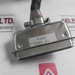 Hitachi Apm2-5 J19 Programmer-printer Cable Cab6 J1 J-kfta04 4 Meter