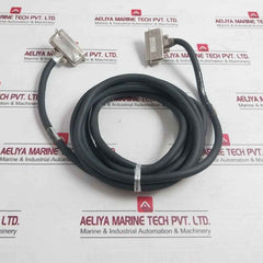 Hitachi Apm2-5 J19 Programmer-printer Cable Cab6 J1 J-kfta04 4 Meter
