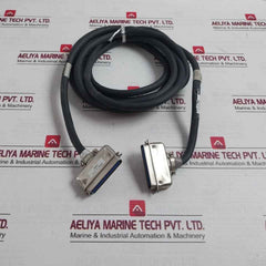 Hitachi Apm2-5 J19 Programmer-printer Cable Cab6 J1 J-kfta04 4 Meter