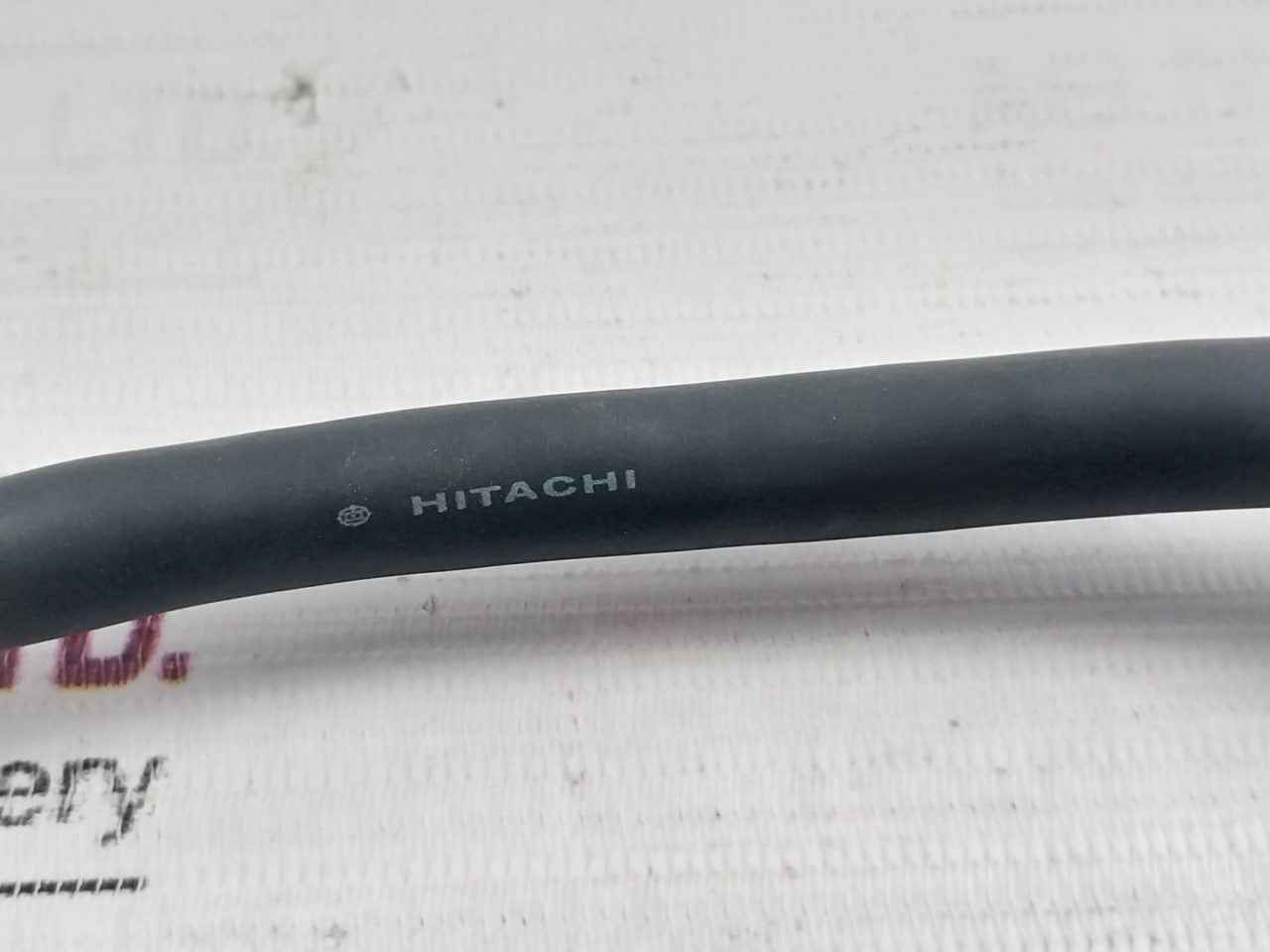 Hitachi Apm2-5 J19 Programmer-printer Cable Cab6 J1 J-kfta04 4 Meter