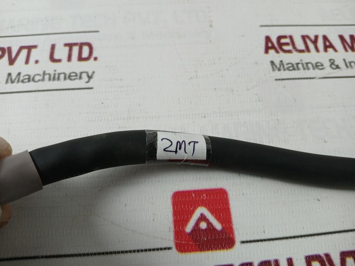 Hitachi Fta1-303 Programmer Printer Cable 2 Meter J-kfta02
