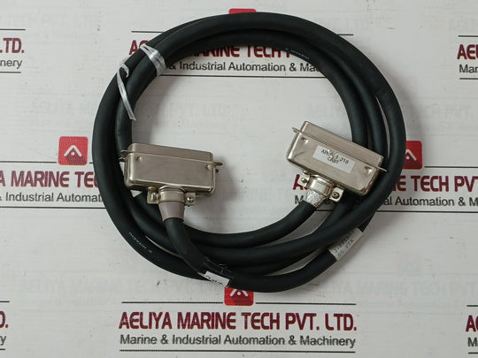 Hitachi Fta1-303 Programmer Printer Cable 2 Meter J-kfta02