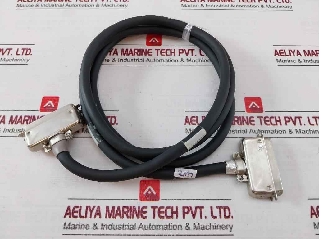 Hitachi Fta1-304 Programmer-printer Cable 2 Meter J-kfta02