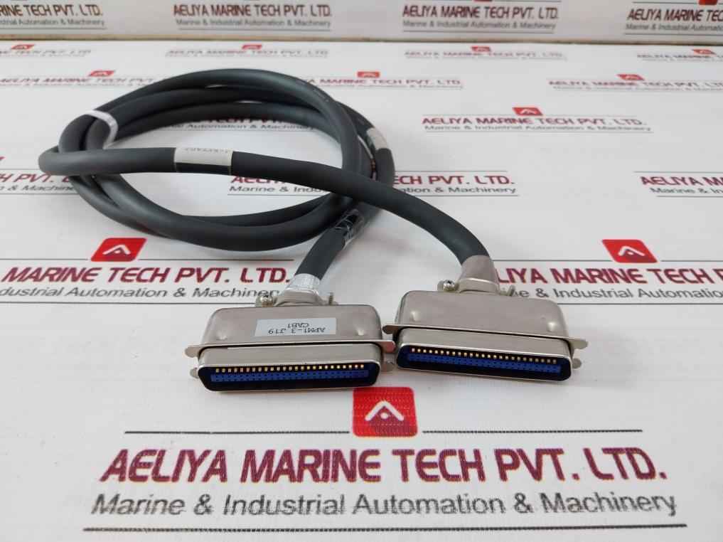 Hitachi Fta1-304 Programmer-printer Cable 2 Meter J-kfta02