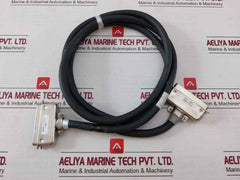 Hitachi Fta1-304 Programmer-printer Cable 2 Meter J-kfta02