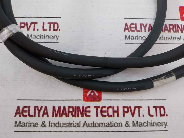 Hitachi Fta1-304 Programmer-printer Cable 2 Meter J-kfta02