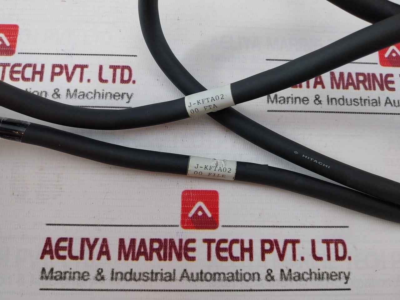 Hitachi Fta1-304 Programmer-printer Cable 2 Meter J-kfta02
