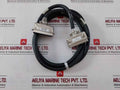 Hitachi Fta1-304 Programmer-printer Cable 2 Meter J-kfta02