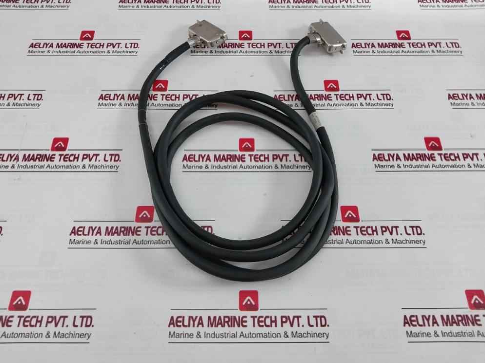 Hitachi Fta1-304 Programmer-printer Cable 3 Meter Apm1-3 J26