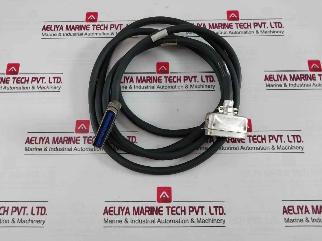 Hitachi Fta1-304 Programmer-printer Cable 3 Meter Apm1-3 J26