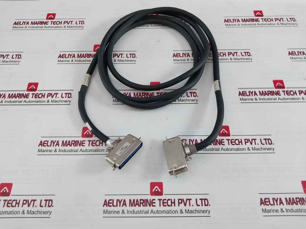 Hitachi Fta1-304 Programmer-printer Cable 3 Meter Apm1-3 J26
