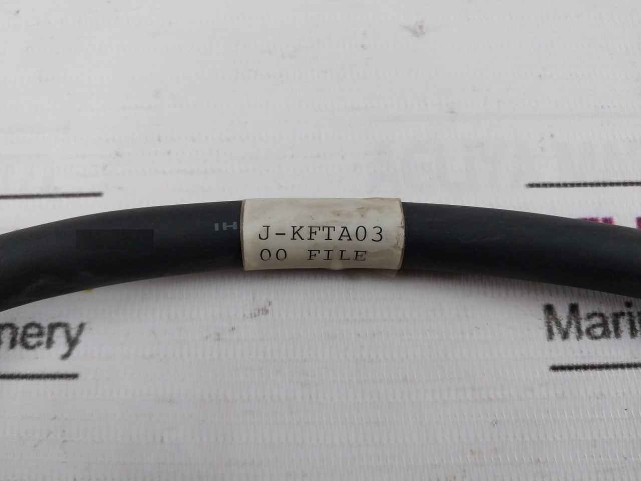 Hitachi Fta1-304 Programmer-printer Cable 3 Meter Apm1-3 J26