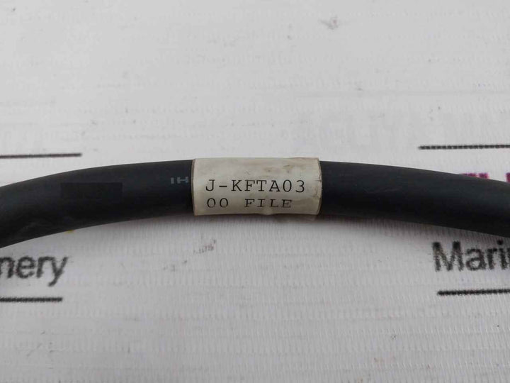 Hitachi Fta1-304 Programmer-printer Cable 3 Meter Apm1-3 J26