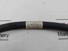 Hitachi Fta1-304 Programmer-printer Cable 3 Meter Apm1-3 J26