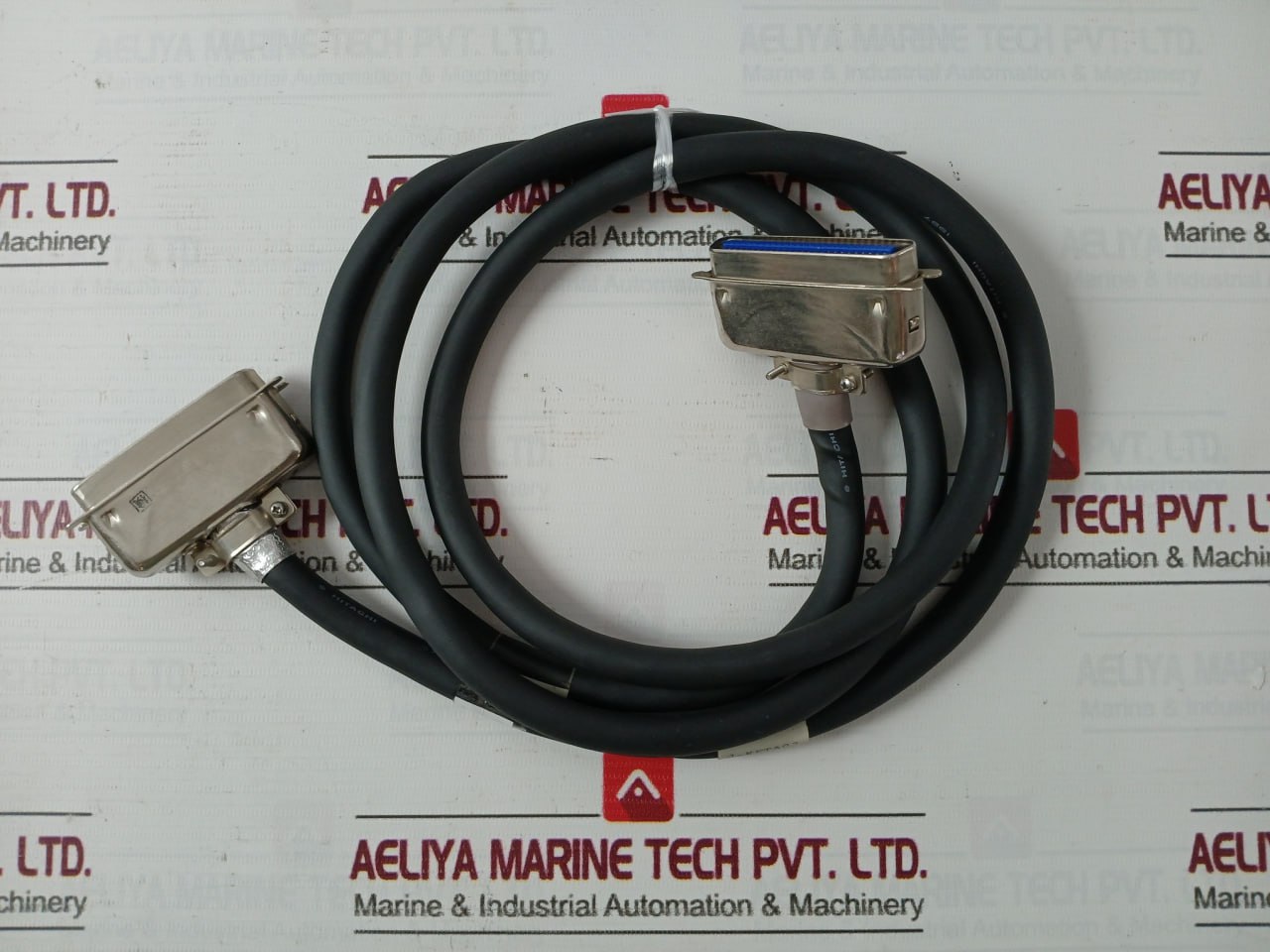 Hitachi Fta1-305 Programmer-printer Cable 2M Apm1-3 J20