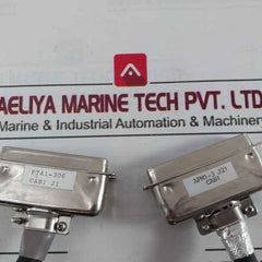 Hitachi Fta1-306 Programmer-printer Cable Apm1-3 J21 3M