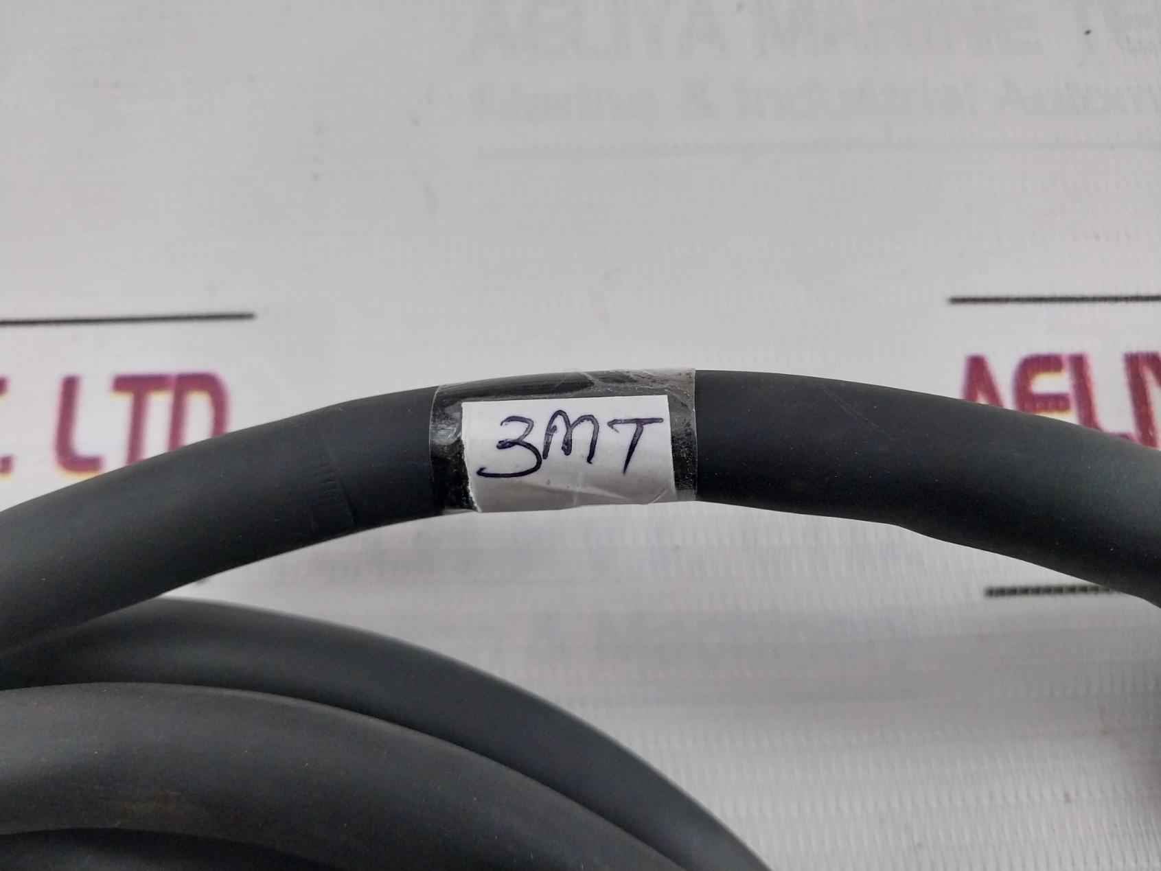 Hitachi Fta1-306 Programmer-printer Cable Apm1-3 J21 3M