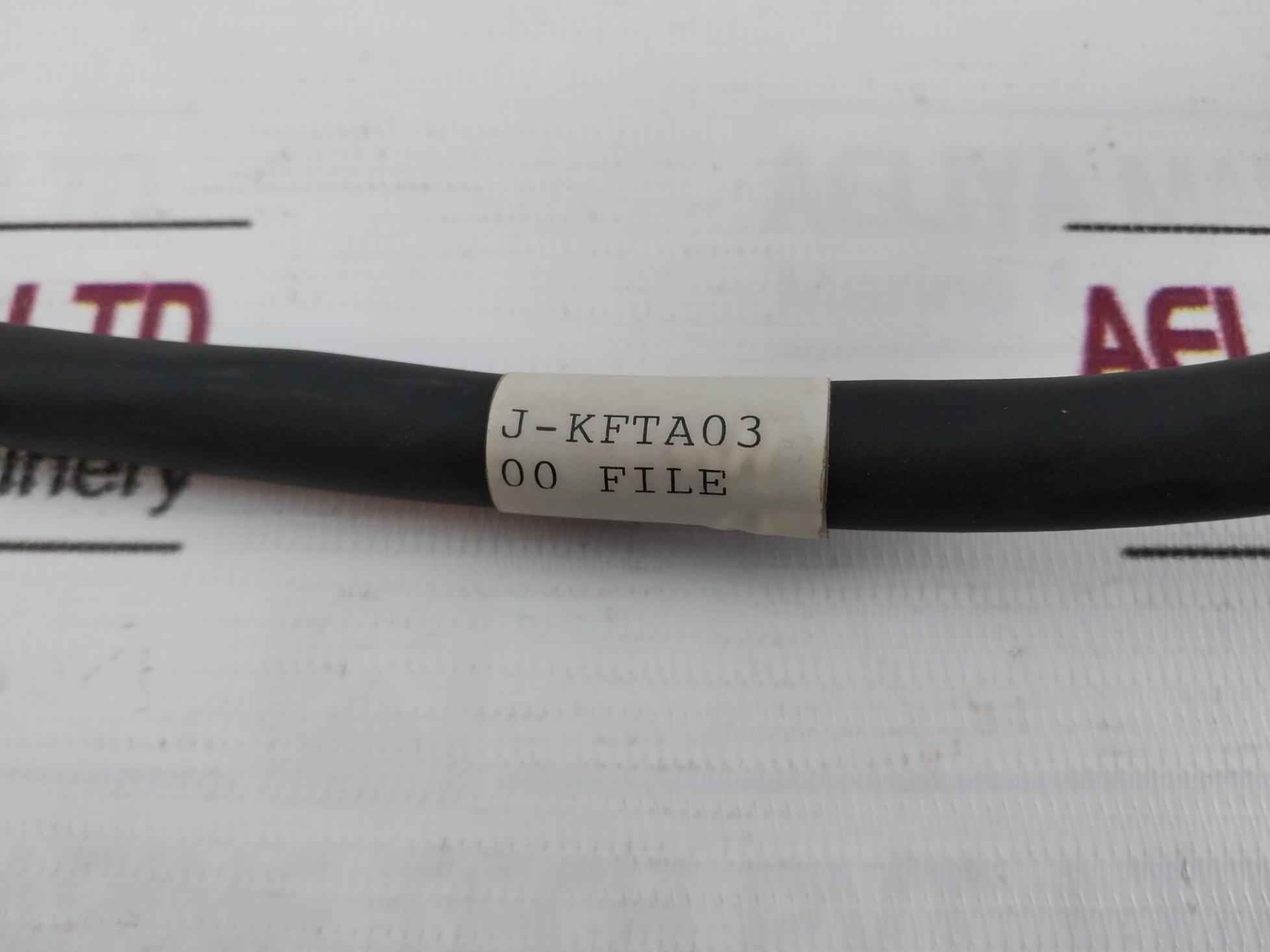 Hitachi Fta1-306 Programmer-printer Cable Apm1-3 J21 3M
