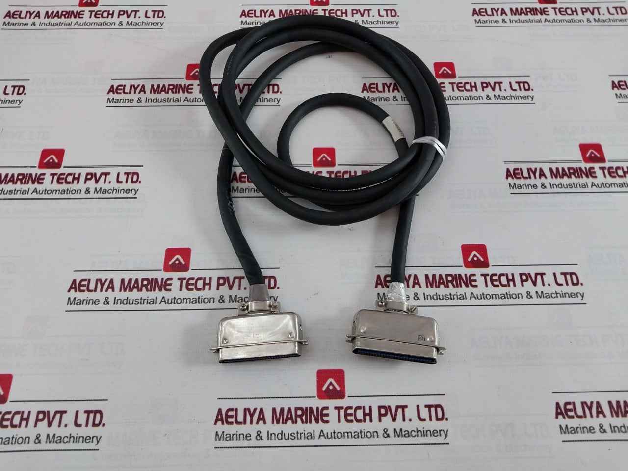 Hitachi Fta1-306 Programmer-printer Cable Apm1-3 J21 3M