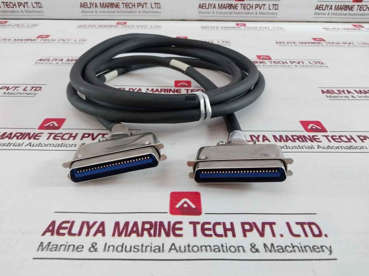 Hitachi Fta1-306 Programmer-printer Cable Apm1-3 J21 3M