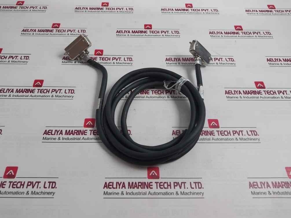 Hitachi Fta1-307 Programmer-printer Cable 3 Meter J-kfta03 Amp1-3 J22