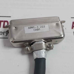 Hitachi Fta1-307 Programmer-printer Cable 3 Meter J-kfta03 Amp1-3 J22