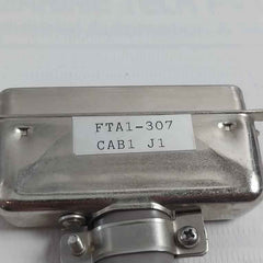 Hitachi Fta1-307 Programmer-printer Cable 3 Meter J-kfta03 Amp1-3 J22