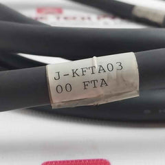 Hitachi Fta1-307 Programmer-printer Cable 3 Meter J-kfta03 Amp1-3 J22