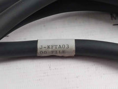 Hitachi Fta1-307 Programmer-printer Cable 3 Meter J-kfta03 Amp1-3 J22
