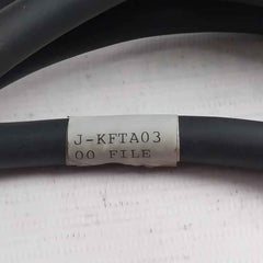 Hitachi Fta1-307 Programmer-printer Cable 3 Meter J-kfta03 Amp1-3 J22