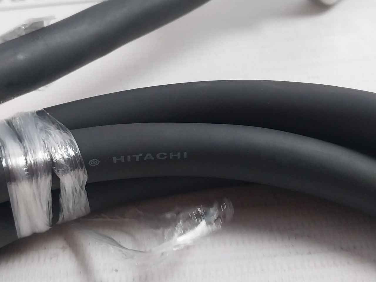Hitachi Fta1-307 Programmer-printer Cable 3 Meter J-kfta03 Amp1-3 J22