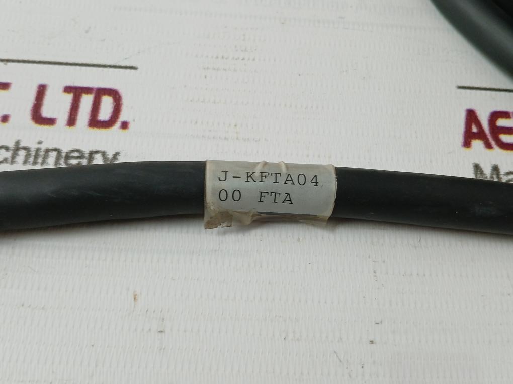 Hitachi Fta1-308 Programmer-printer Cable 4M J-kfta04