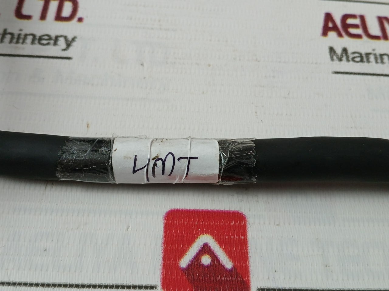 Hitachi Fta1-308 Programmer-printer Cable 4M J-kfta04