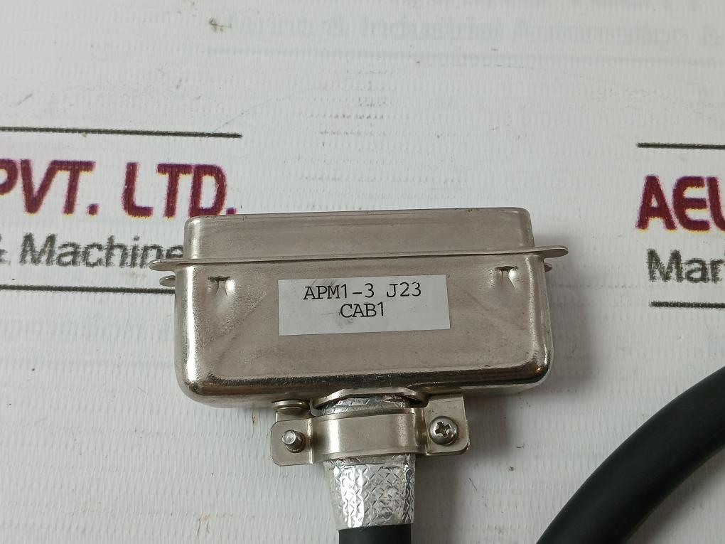 Hitachi Fta1-308 Programmer-printer Cable 4M J-kfta04