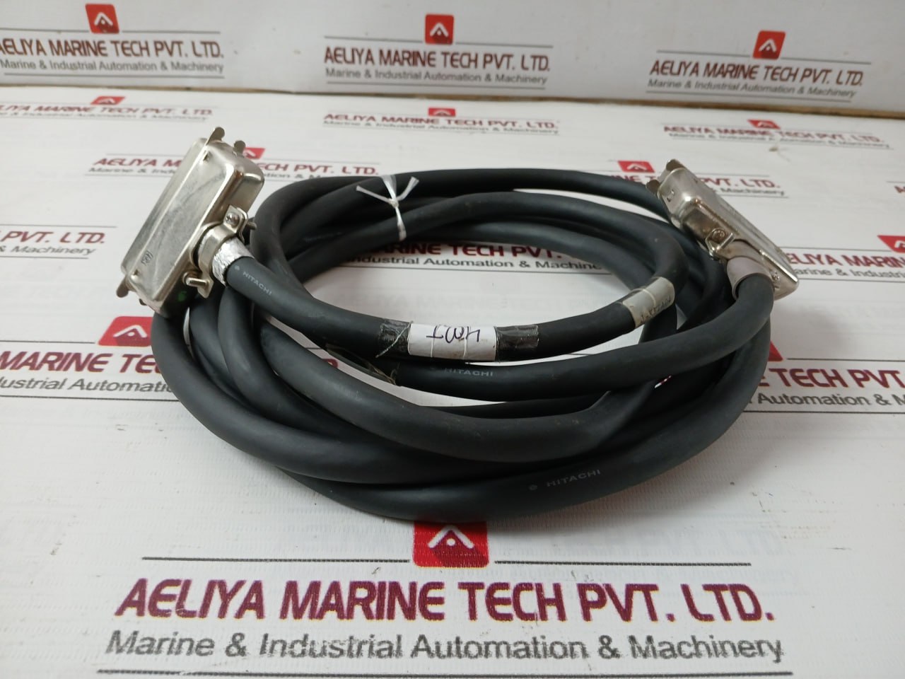 Hitachi Fta1-308 Programmer-printer Cable 4M J-kfta04