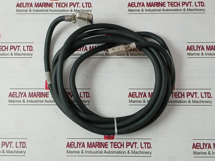 Hitachi Fta1-308 Programmer-printer Cable 4M J-kfta04