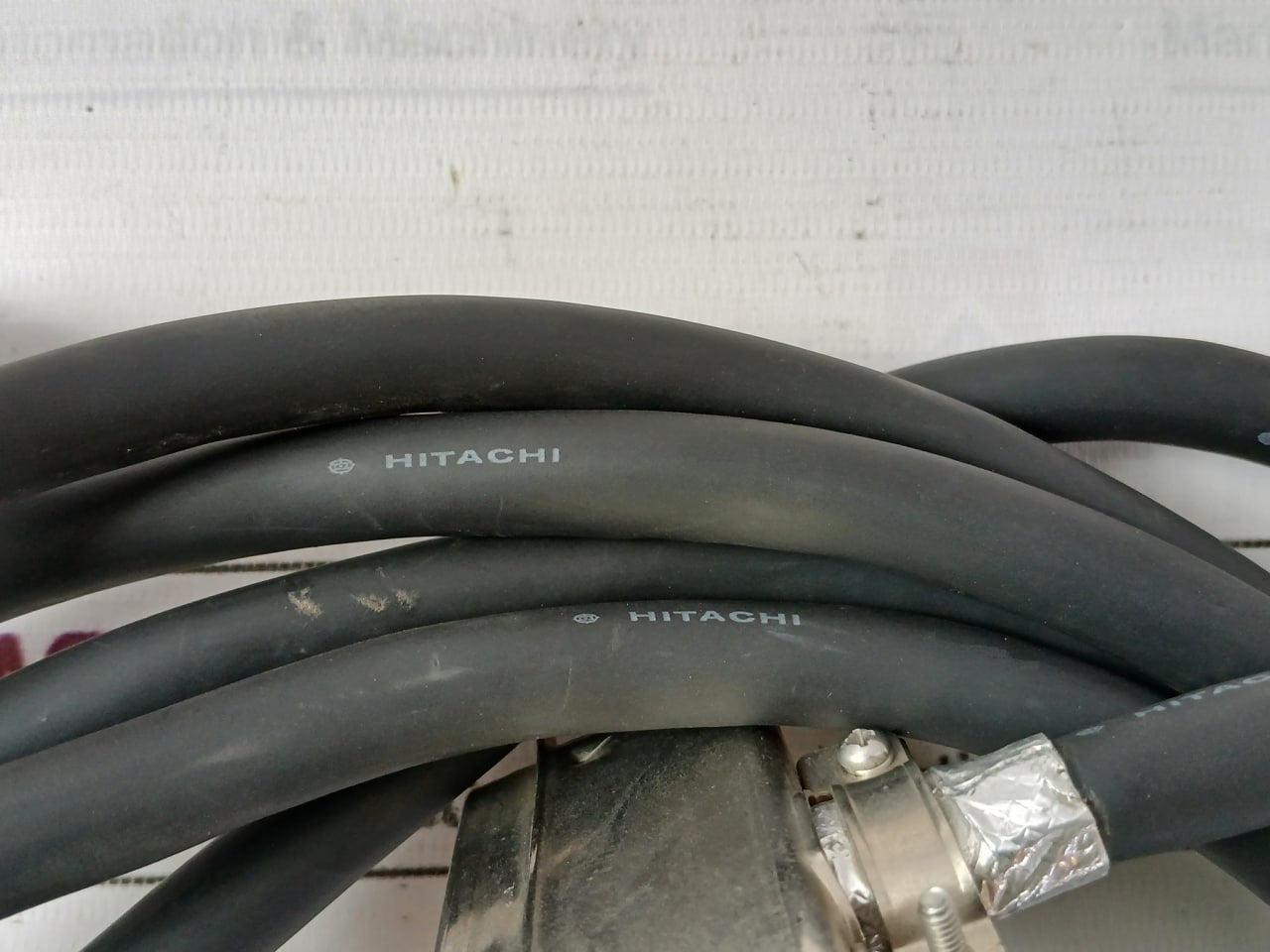 Hitachi Fta1-308 Programmer-printer Cable 4M J-kfta04