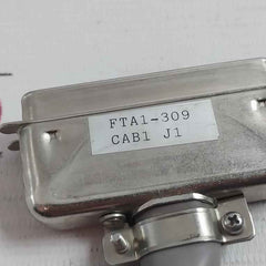 Hitachi Fta1-309 Programmer-printer Cable 4 Meter Apm1-3 J24