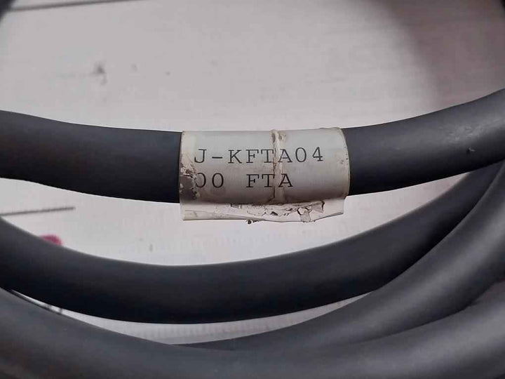 Hitachi Fta1-309 Programmer-printer Cable 4 Meter Apm1-3 J24