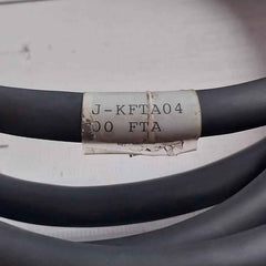 Hitachi Fta1-309 Programmer-printer Cable 4 Meter Apm1-3 J24