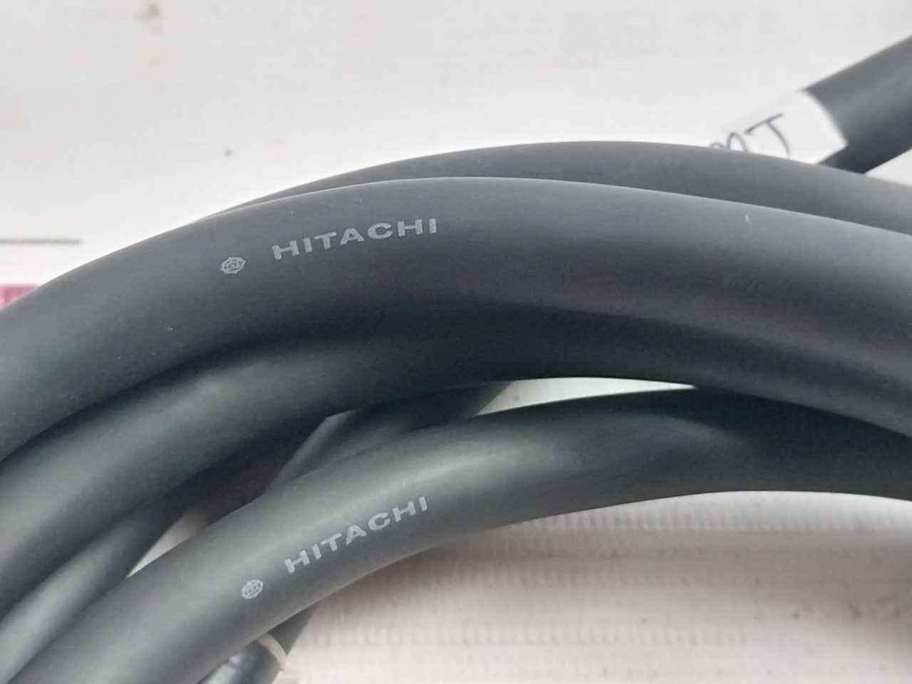 Hitachi Fta1-309 Programmer-printer Cable 4 Meter Apm1-3 J24