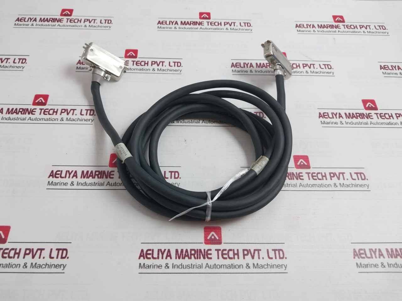 Hitachi Fta1-309 Programmer-printer Cable 4 Meter Apm1-3 J24