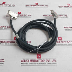Hitachi Fta1-309 Programmer-printer Cable 4 Meter Apm1-3 J24