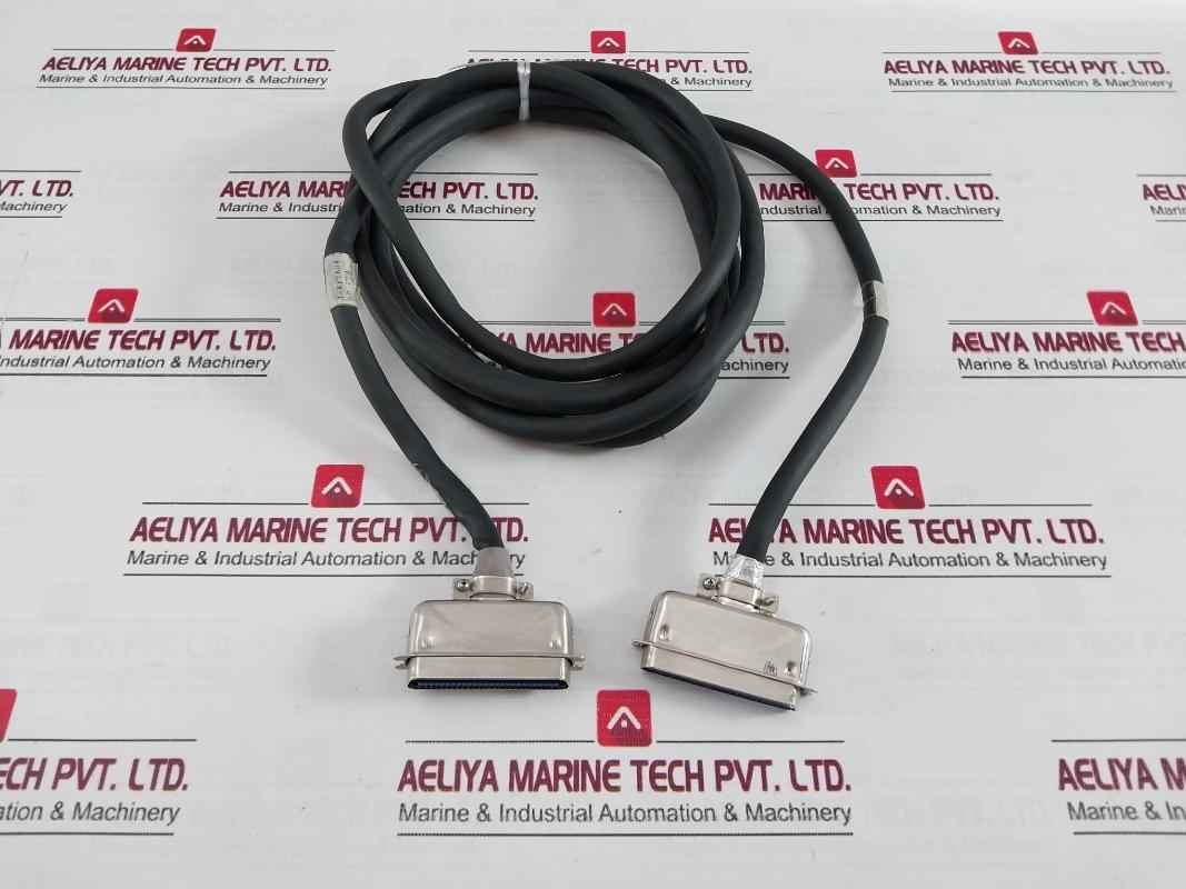 Hitachi Fta1-310 Programmer-printer Cable 4 Meter Apm1-3 J25